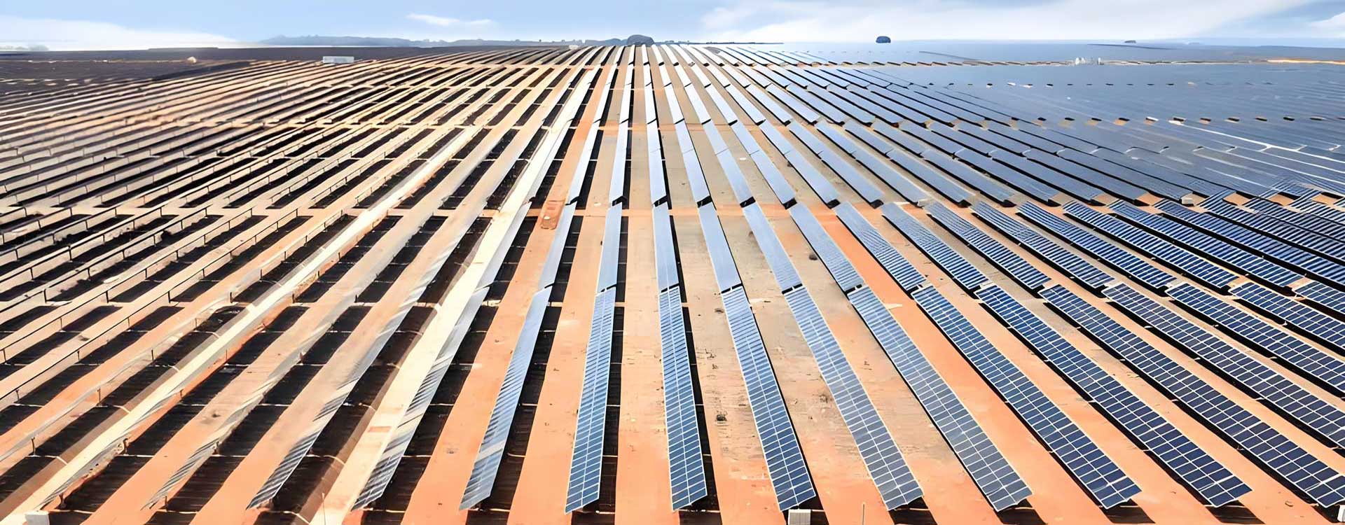 發電效率高、產品質量可靠、運維成本低、中伏能源